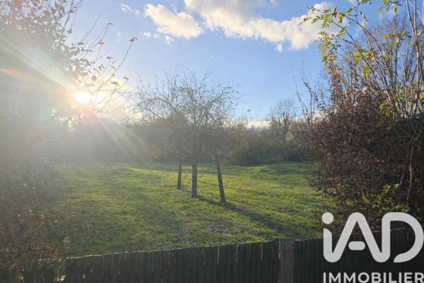 Terrain à vendre 346 m² Neauphle-le-Château