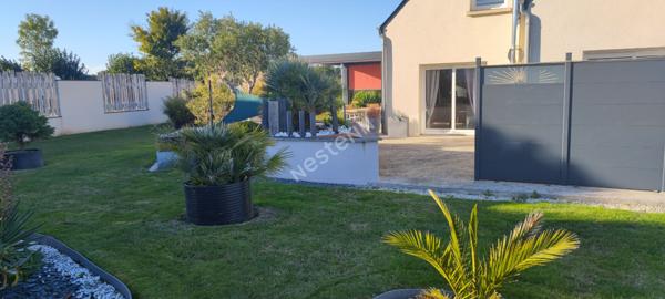 Maison recente 4 chambres vue mer