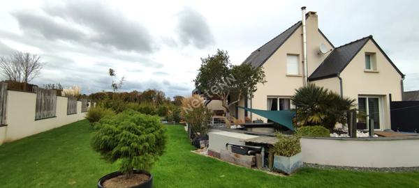 Maison recente 4 chambres vue mer
