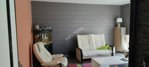 Maison recente 4 chambres vue mer