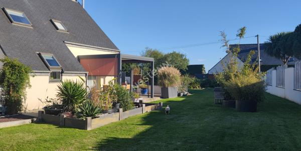 Maison recente 4 chambres vue mer