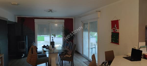 Maison recente 4 chambres vue mer