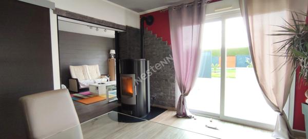 Maison recente 4 chambres vue mer