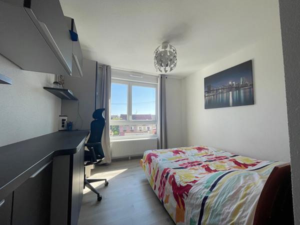 Appartement attique Ingersheim 4 pièces 85 m2