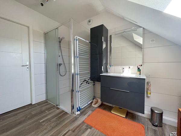 Appartement attique Ingersheim 4 pièces 85 m2