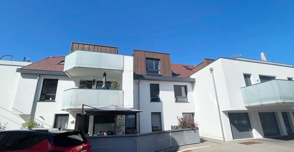 Appartement attique Ingersheim 4 pièces 85 m2