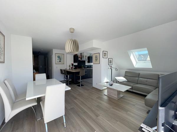Appartement attique Ingersheim 4 pièces 85 m2