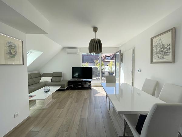 Appartement attique Ingersheim 4 pièces 85 m2