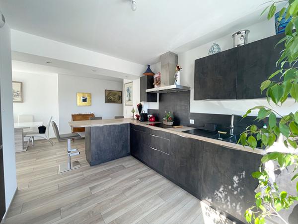 Appartement attique Ingersheim 4 pièces 85 m2