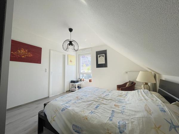 Appartement attique Ingersheim 4 pièces 85 m2