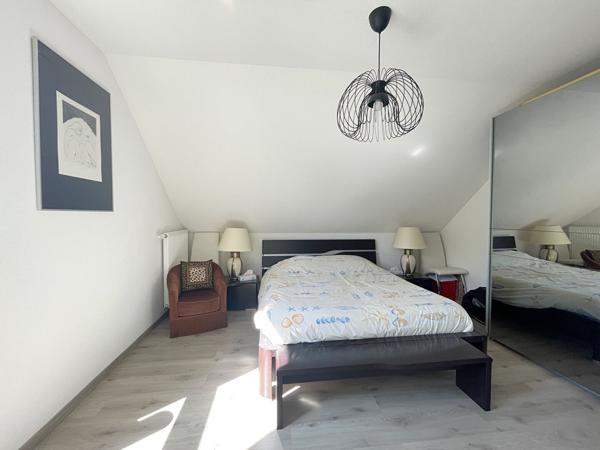Appartement attique Ingersheim 4 pièces 85 m2