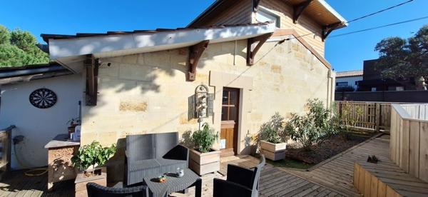 Maison à vendre |  Soussans |  5 pièces | 105 m²