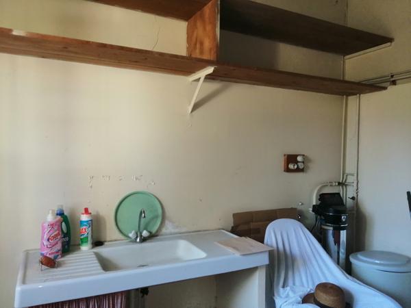 Maison deux logements grand terrain clos