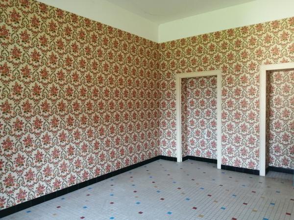 Maison deux logements grand terrain clos