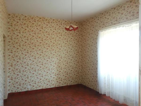 Maison deux logements grand terrain clos