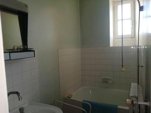 Maison deux logements grand terrain clos