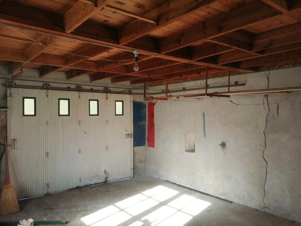 Maison deux logements grand terrain clos