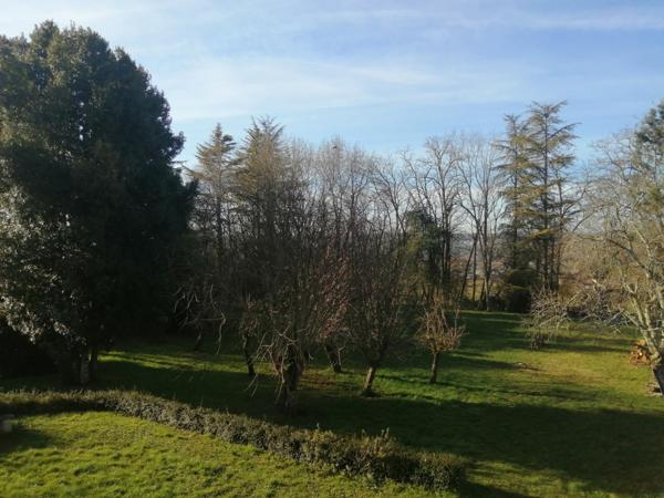 Maison deux logements grand terrain clos