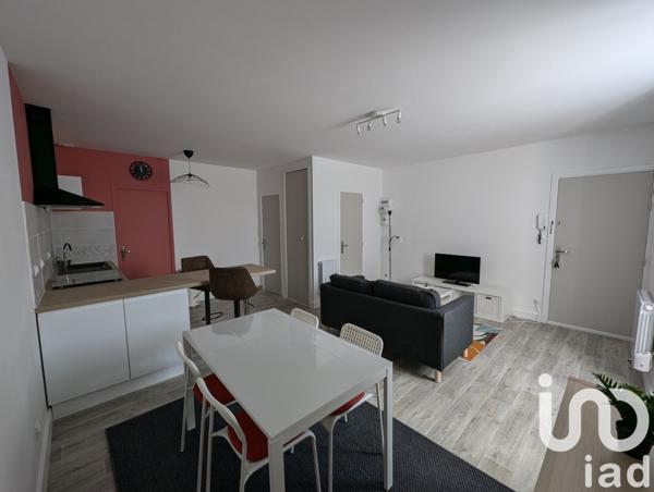 Appartement 2 pièces de 41 m² à Laval (53000)