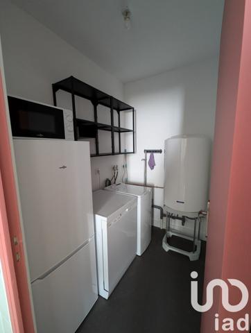 Appartement 2 pièces de 41 m² à Laval (53000)
