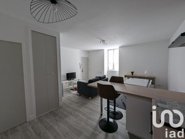 Appartement 2 pièces de 41 m² à Laval (53000)
