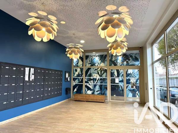 Location appartement 4 pièces 73 m² Aubervilliers