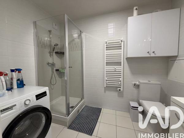 Location appartement 4 pièces 73 m² Aubervilliers