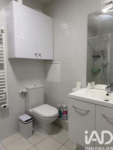 Location appartement 4 pièces 73 m² Aubervilliers