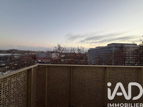 Location appartement 4 pièces 73 m² Aubervilliers