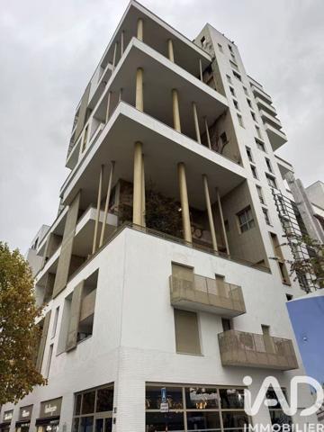 Location appartement 4 pièces 73 m² Aubervilliers