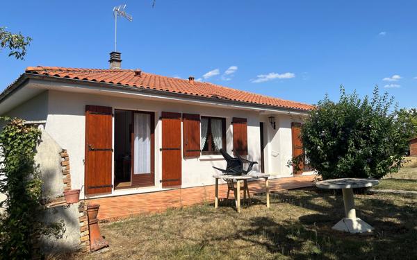 Maison à vendre