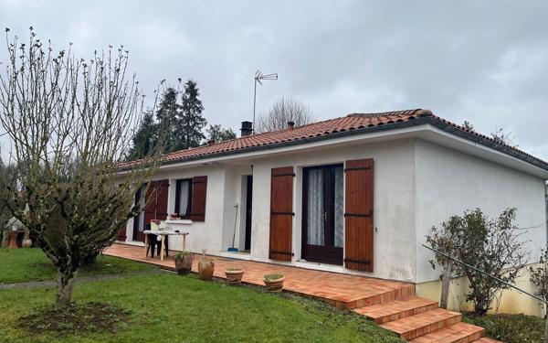 Maison à vendre
