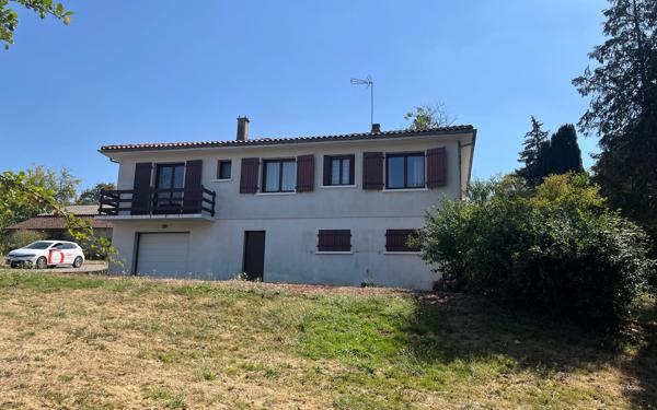 Maison à vendre