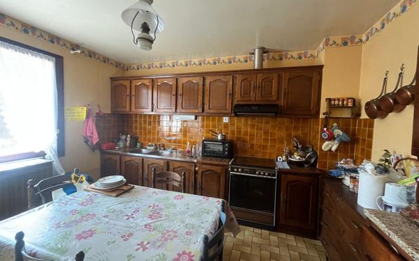 Maison à vendre