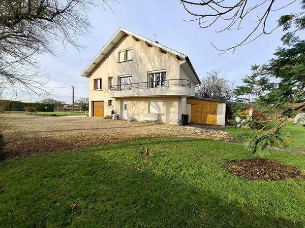 Maison Viriat 6 pièce(s) 157.38 m2