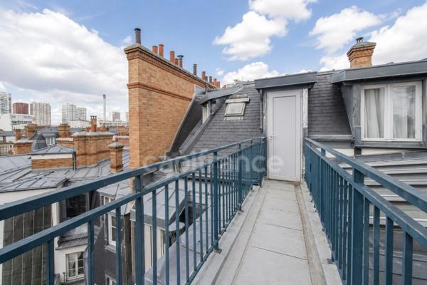 Sutdio à vendre 1 pièces  (75)