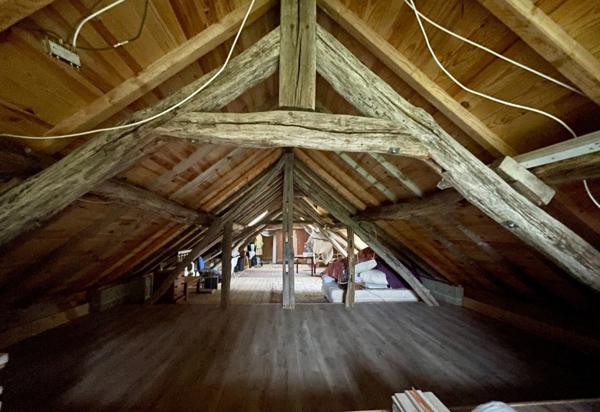Longère de caractère à vendre 5 pièces LURCY-LÉVIS (03)