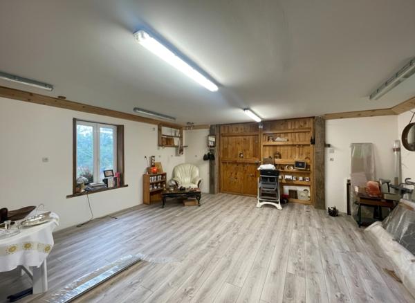 Longère de caractère à vendre 5 pièces LURCY-LÉVIS (03)