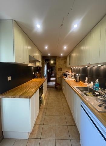 Longère de caractère à vendre 5 pièces LURCY-LÉVIS (03)