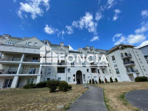 Appartement 2 pièces T2 F2 46 m² à Lucé 28110 à vendre