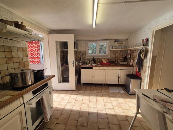 SOUS OFFRE D'ACHAT Maison familiale – Saint-Martin-d’Hères Calme Proche des Commerces et Transports