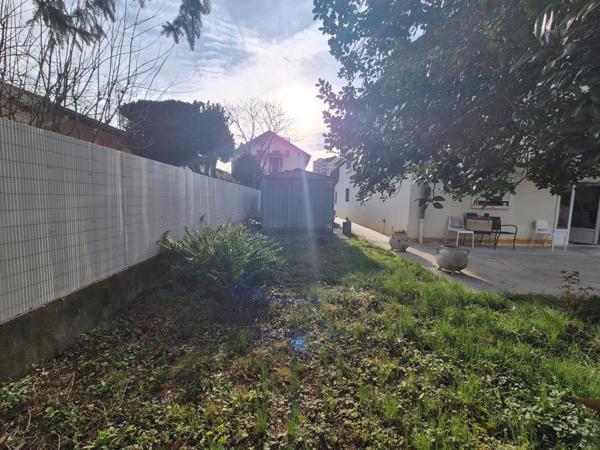 SOUS OFFRE D'ACHAT Maison familiale – Saint-Martin-d’Hères Calme Proche des Commerces et Transports