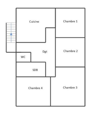 SOUS OFFRE D'ACHAT Maison familiale – Saint-Martin-d’Hères Calme Proche des Commerces et Transports