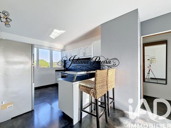 Location appartement 3 pièces 63,76 m² Aubergenville