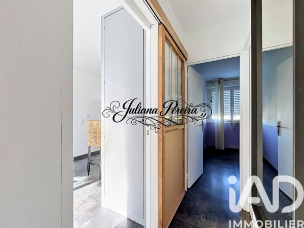 Location appartement 3 pièces 63,76 m² Aubergenville