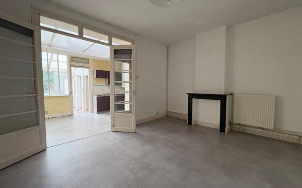 Maison à vendre    5 pièces •  Valenciennes