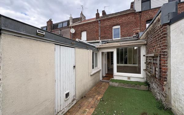 Maison à vendre    5 pièces •  Valenciennes