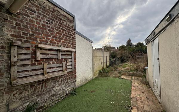 Maison à vendre    5 pièces •  Valenciennes