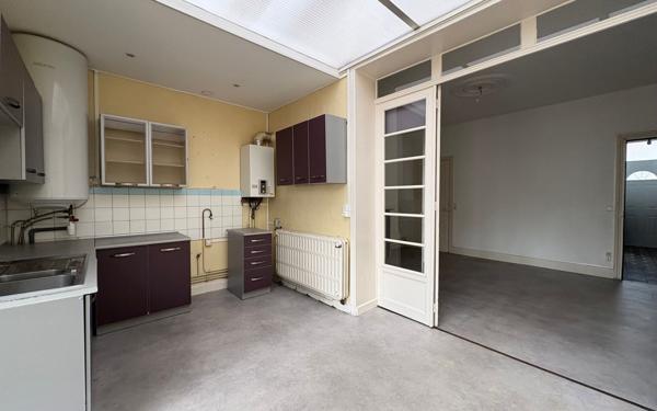 Maison à vendre    5 pièces •  Valenciennes