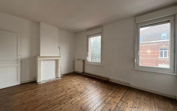 Maison à vendre    5 pièces •  Valenciennes